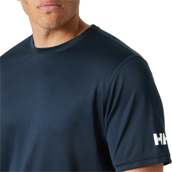 2026 Helly Hansen Mens Tech T-Shirt 2.0 49584 - Navy